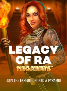 Legacy of Ra Megaways