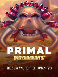 Primal Megaways